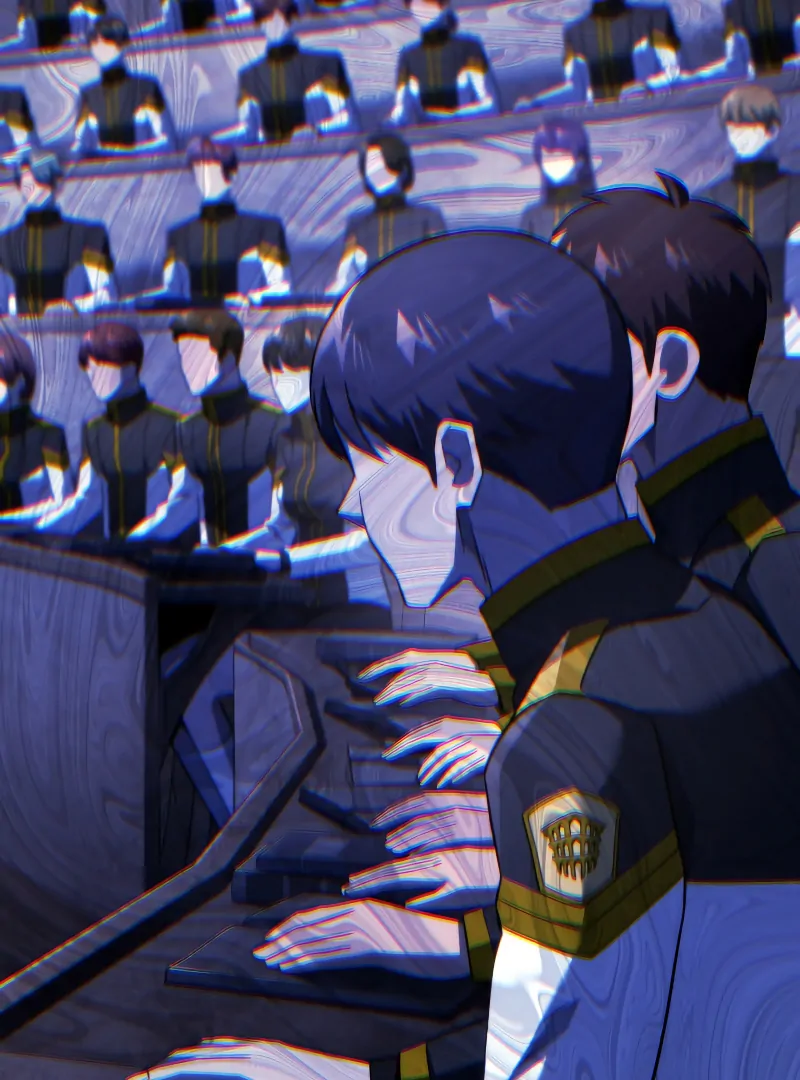 Revenge of the Iron-Blooded Sword Hound, Chapter 80 image 26